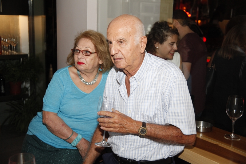 Opening of Vertical33 Wine Tasting Room